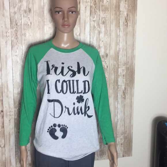 Maternity T-shirt - Picture 1 of 7